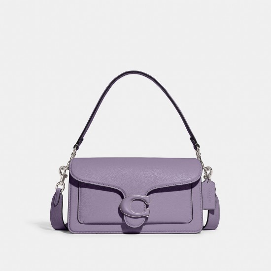 Coach new arrivals violet bag